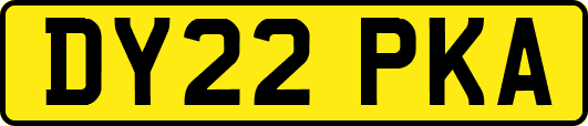 DY22PKA