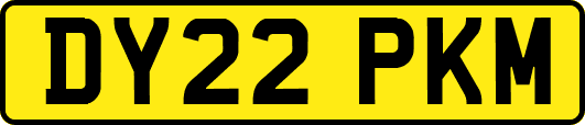 DY22PKM