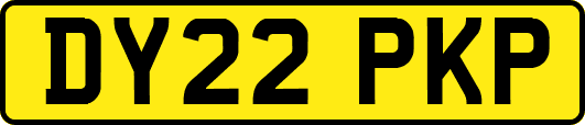 DY22PKP