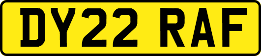 DY22RAF