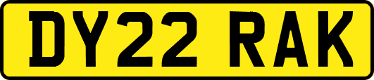 DY22RAK