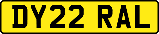 DY22RAL