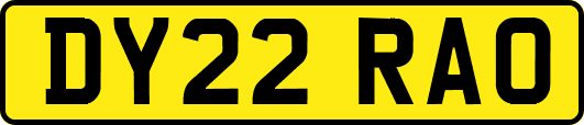 DY22RAO
