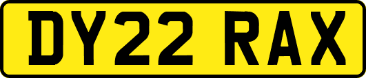 DY22RAX