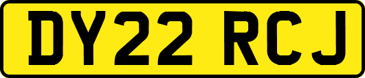 DY22RCJ