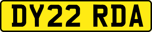 DY22RDA