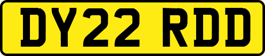 DY22RDD