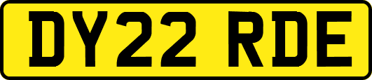 DY22RDE