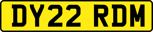 DY22RDM