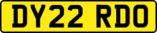 DY22RDO
