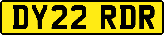 DY22RDR