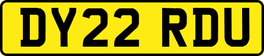 DY22RDU