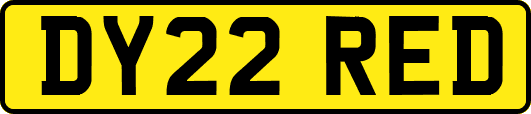 DY22RED