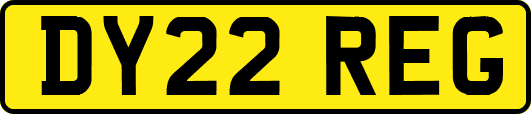 DY22REG