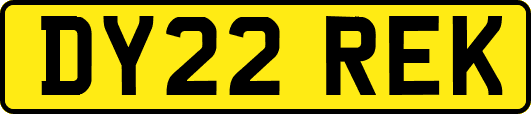 DY22REK