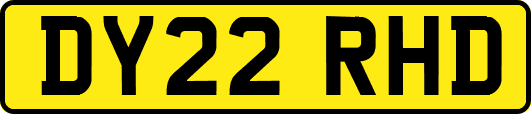 DY22RHD