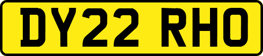 DY22RHO