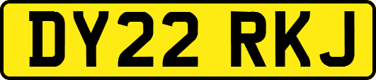 DY22RKJ