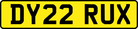 DY22RUX