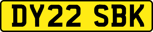 DY22SBK