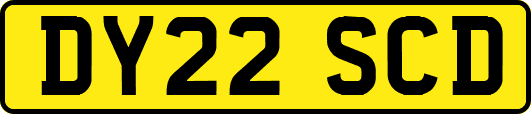 DY22SCD