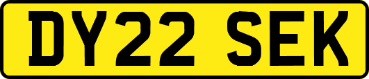 DY22SEK