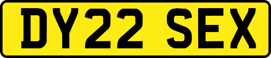 DY22SEX