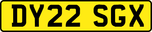 DY22SGX