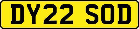 DY22SOD