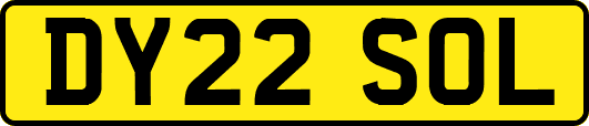 DY22SOL