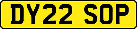 DY22SOP