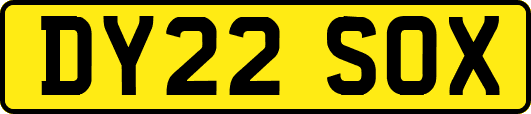 DY22SOX
