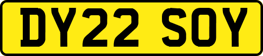 DY22SOY