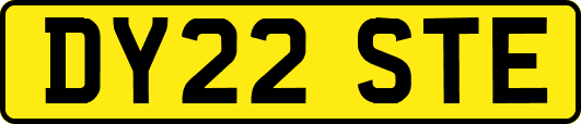 DY22STE
