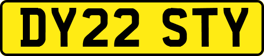 DY22STY