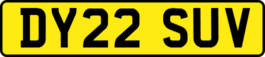 DY22SUV