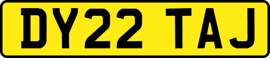DY22TAJ