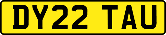 DY22TAU