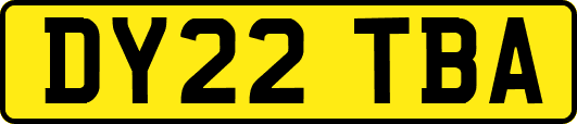 DY22TBA