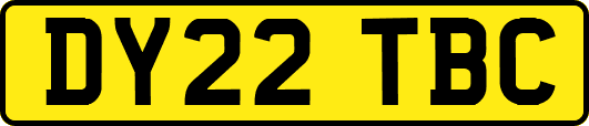 DY22TBC