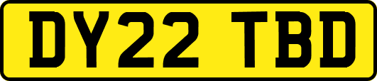 DY22TBD