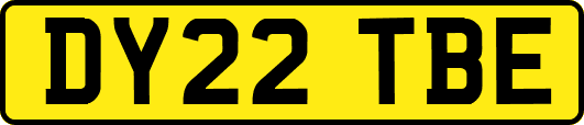 DY22TBE
