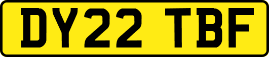 DY22TBF