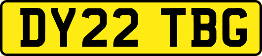 DY22TBG