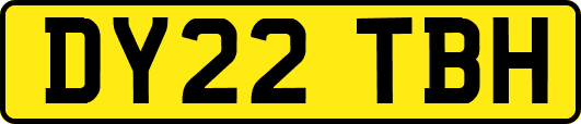 DY22TBH