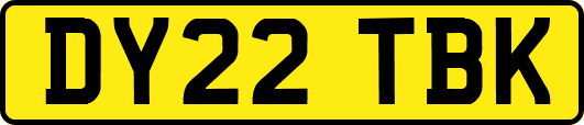 DY22TBK