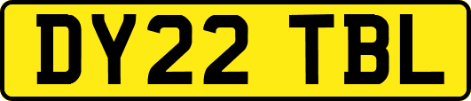 DY22TBL