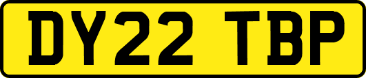 DY22TBP