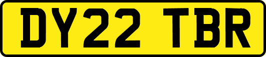 DY22TBR