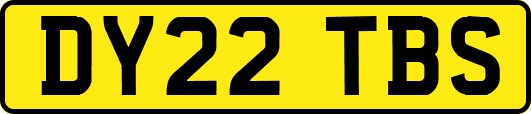 DY22TBS